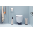 Brabantia Toilet Accessories Set - Soft Beige