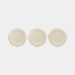 Brabantia Storage Contains - Set of 3 - Soft Beige