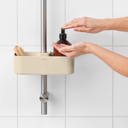 Brabantia ReNew Shower Shelf - Soft Beige