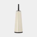 Brabantia Classic Toilet Brush & Stand - Soft Beige