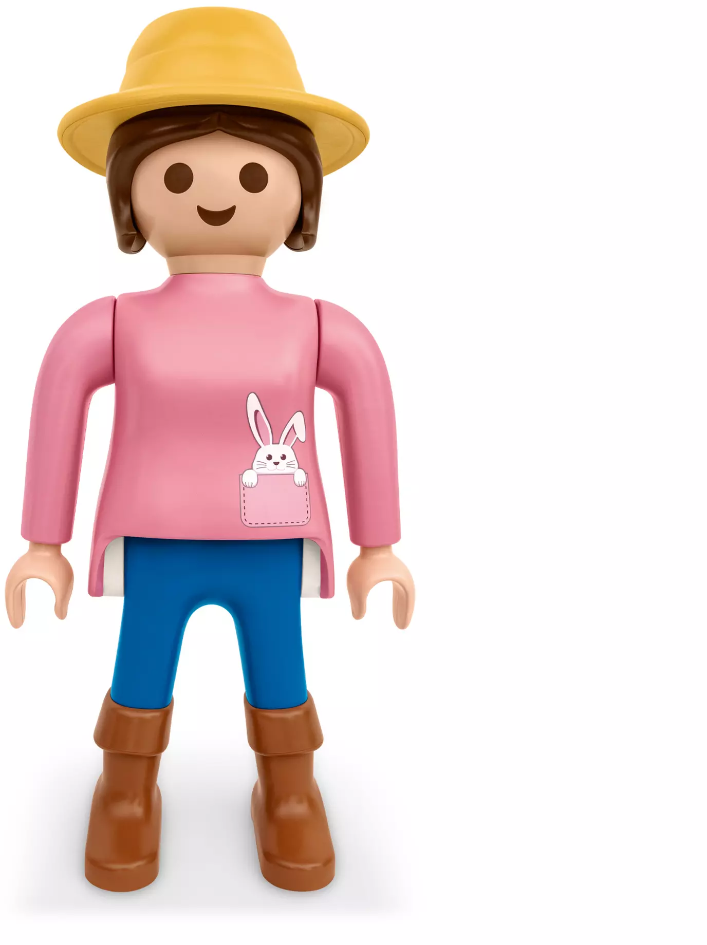 Mega Figure - Trädgårdsmästare Hannah Easter Edition