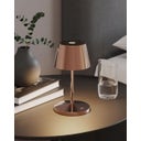 Villeroy & Boch SEOUL 2.0 Tischlampe - rosegold
