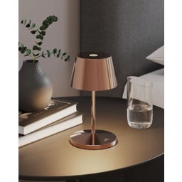 Villeroy & Boch SEOUL 2.0 Tischlampe - rosegold