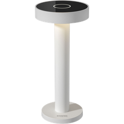 Sompex BORO Outdoor Table Lamp - White