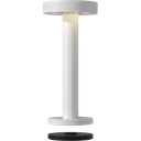 Sompex BORO Outdoor Table Lamp - White