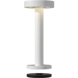 Sompex BORO Outdoor Table Lamp - White