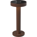 Sompex BORO Outdoor Table Lamp - Rust