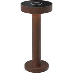 Sompex BORO Outdoor Table Lamp - Rust