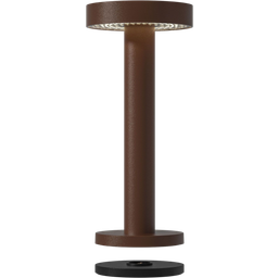 Sompex BORO Outdoor Table Lamp - Rust