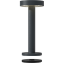 Sompex BORO - Lámpara de Mesa para Exterior - Antracita