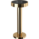 Sompex Lampe à Poser d'Extérieur BORO - Or