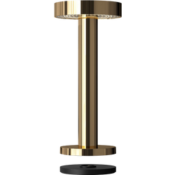 Sompex Lampe à Poser d'Extérieur BORO - Or