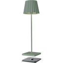 Sompex Lampe TROLL 2.0 - Vert olive
