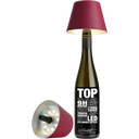 Sompex TOP - Luce da Esterno  - Bordeaux