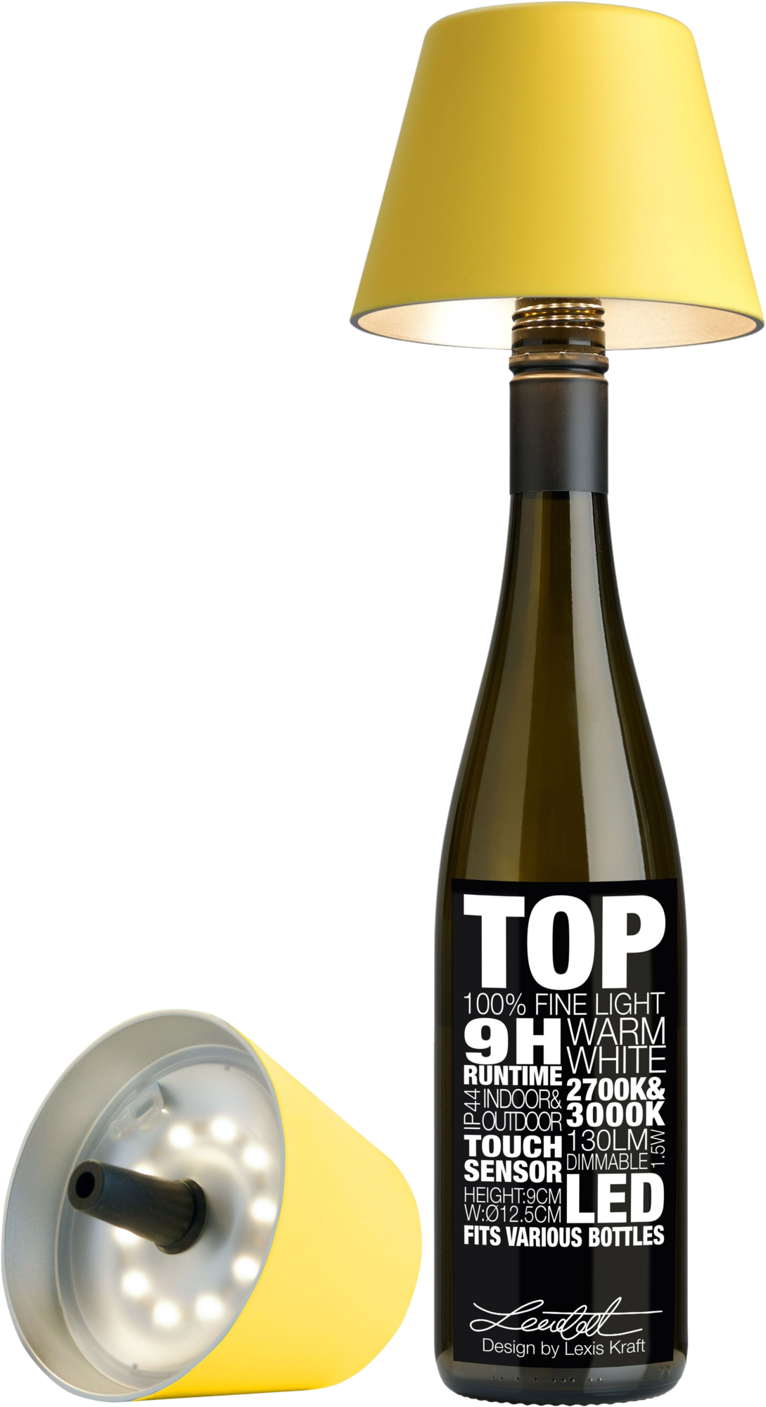 Sompex TOP Outdoorleuchte