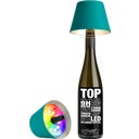 Sompex TOP Buitenlamp - Turkoois