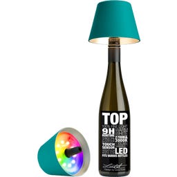 Sompex TOP Buitenlamp - Turkoois