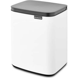 Brabantia BO koš za smeti, 7L - White