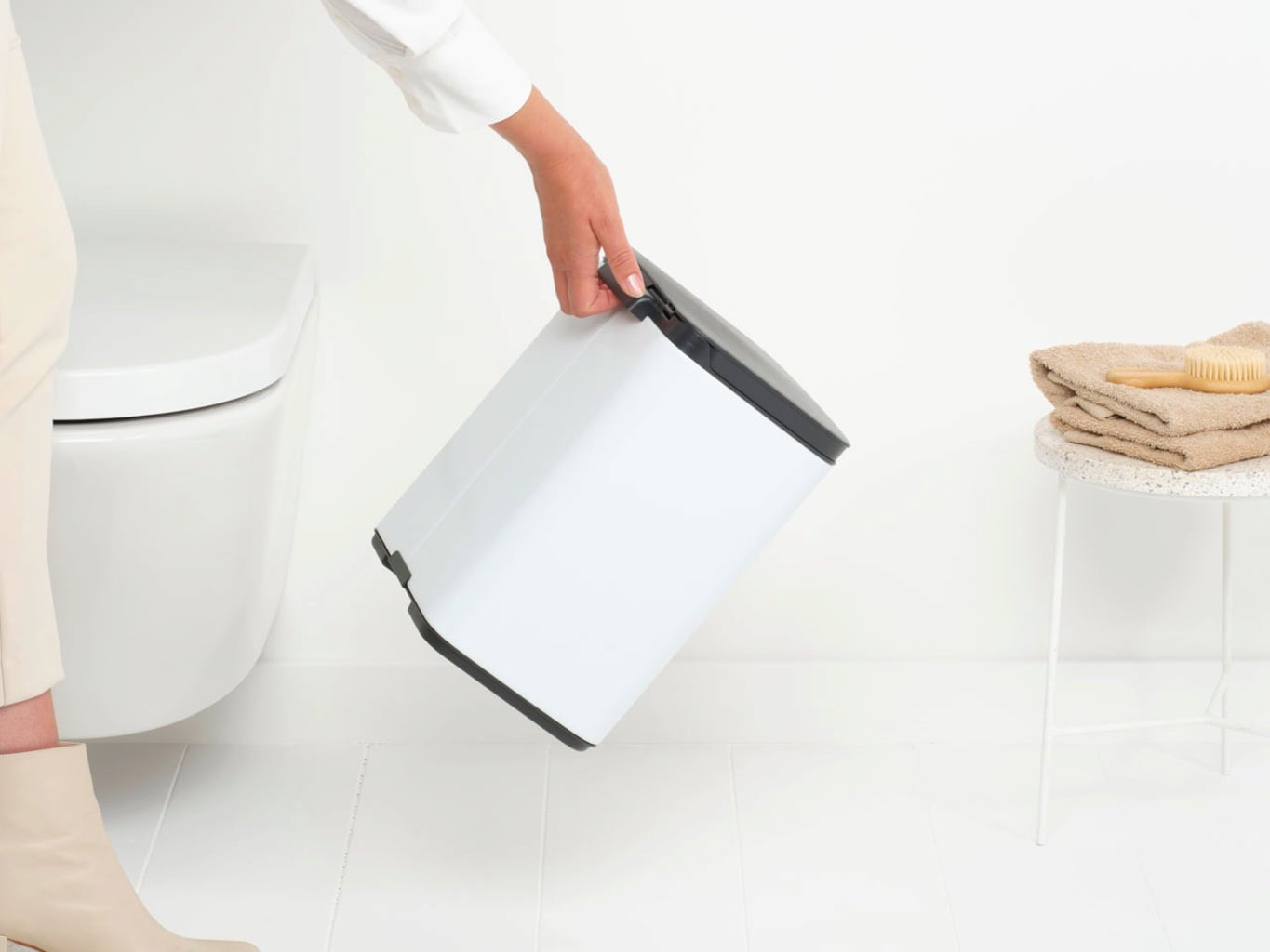 Brabantia Bo Waste Bin, 7 L