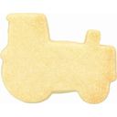 Birkmann Tractor Cookie Cutter - 7 cm