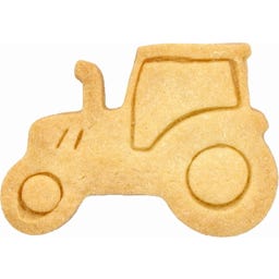 Birkmann Tractor Cookie Cutter - 7.5 cm