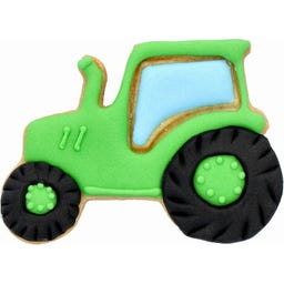 Birkmann Tractor Cookie Cutter - 7.5 cm