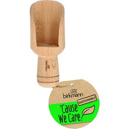 Birkmann Cause We Care Wooden Scoop - 10 x 4 cm