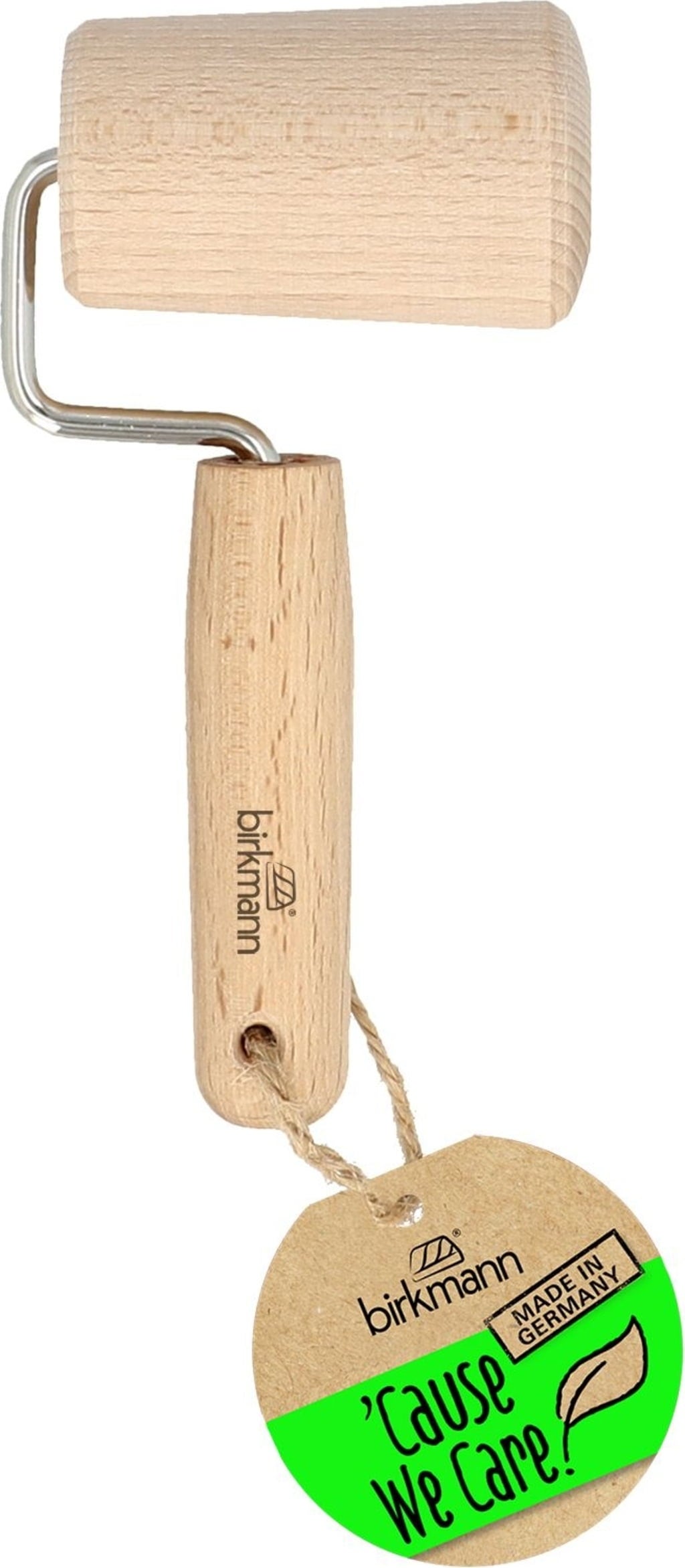 Cause We Care Teigrolle, 7 cm konisch