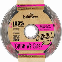 Birkmann Cause We Care Gugelhupfform - 18 cm