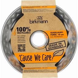 Birkmann Cause We Care - Molde para Bizcocho - 22 cm