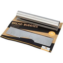 Birkmann Bread Buddies Degkort