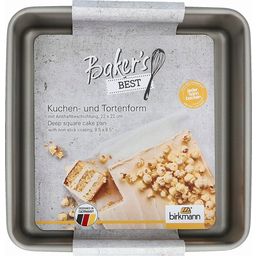Birkmann Baker's Best - Molde para Brownie - 22 x 22 cm