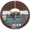 Gardena Set Tubo Comfort Flex 13 mm (1/2