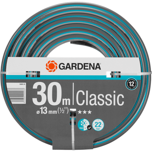 Gardena Manguera Classic, sin Accesorios - 30 m