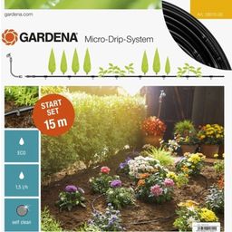 Micro-Drip-System Starter-Set S for Plant Rows