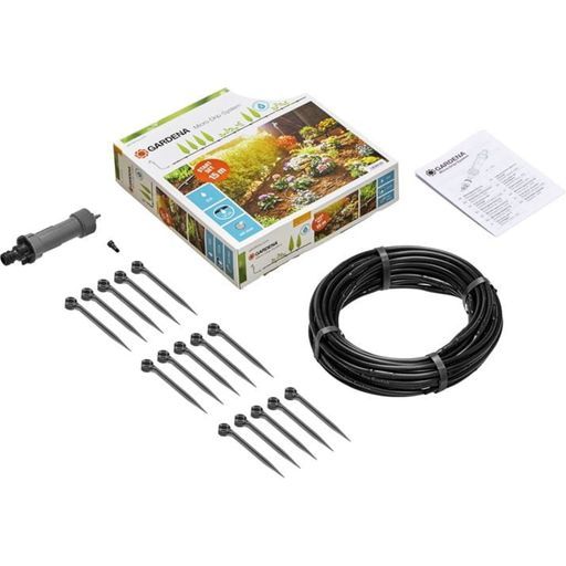 Micro-Drip-System Starter-Set S for Plant Rows - 1 Set