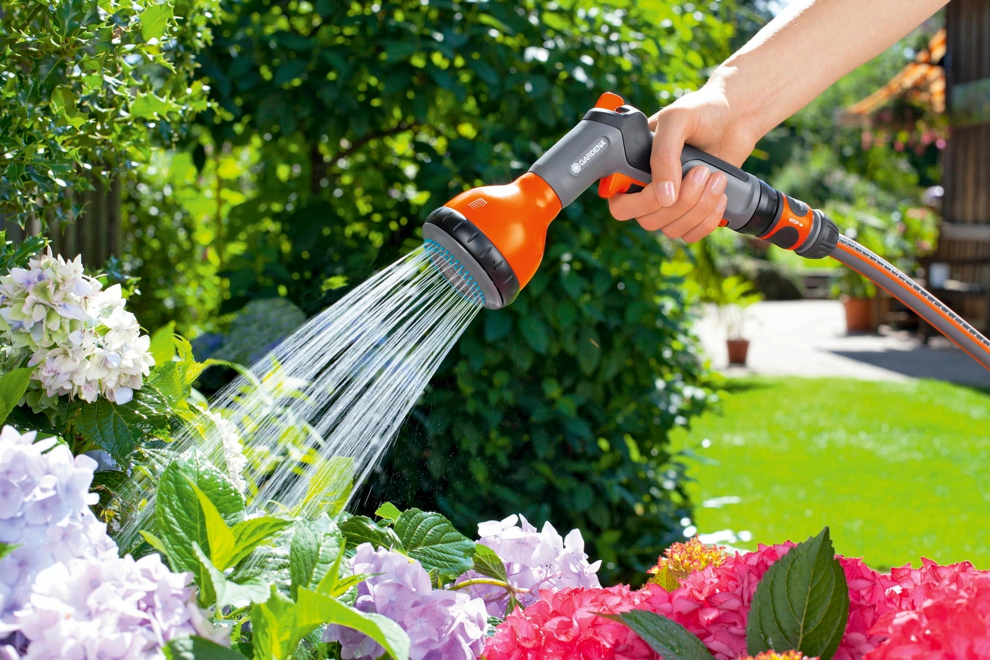 Gardena Classic Multi Sprayer - 1 item