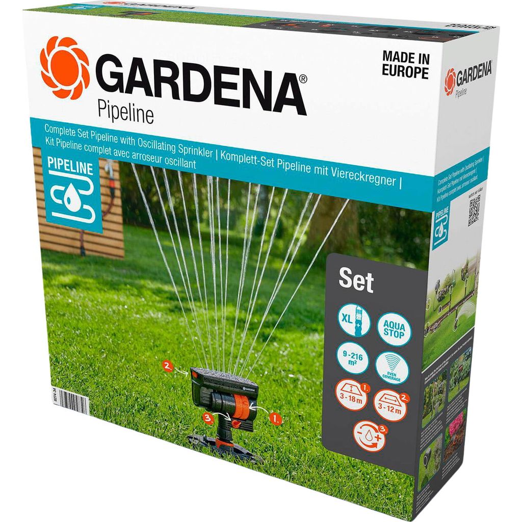 Gardena Sprinkler System Water Outlet - Bloomling International