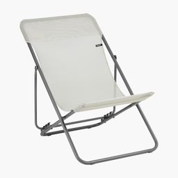 MAXI TRANSAT "Natura" Deck Chair without Cushion
