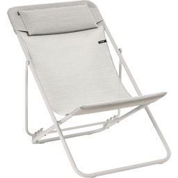 Lafuma MAXI TRANSAT+ Deck Chair with Cushion