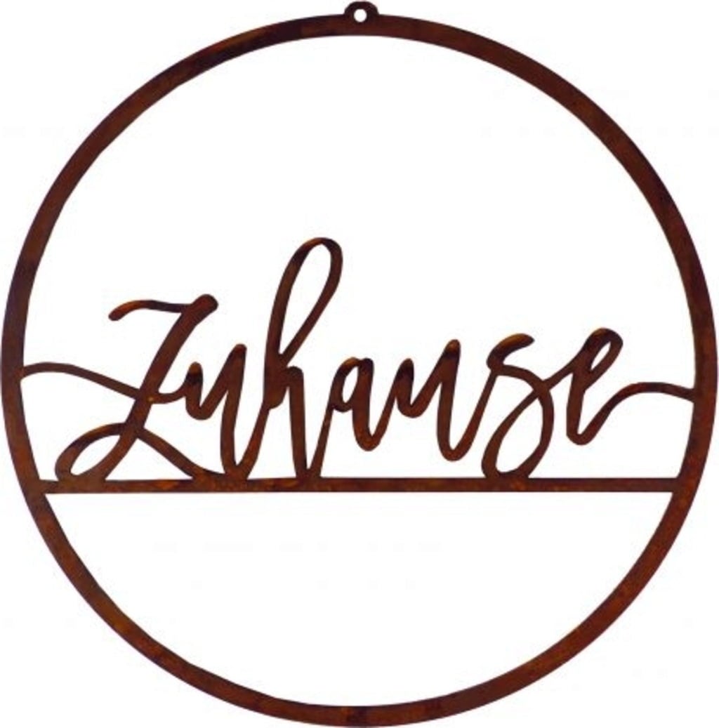Badeko Schild 
