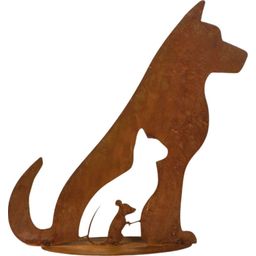 Badeko Dog/Cat/Mouse - 1 item