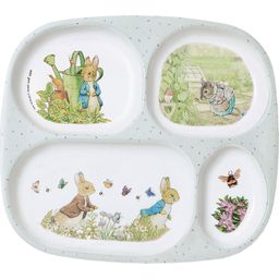 Petit Jour Peter Rabbit - Menu Plate