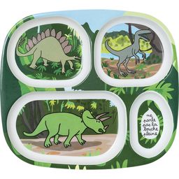Petit Jour Dinozavri - Jedilni krožnik - 1 k.