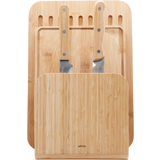 Pebbly Cutting Board Set, 5 Pieces