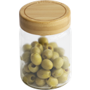 Pebbly Barattolo con Tappo a Vite - 450 ml