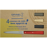 Opinel "Bon Appétit!" Knife Set