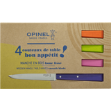 Opinel "Bon Appétit!" Knife Set
