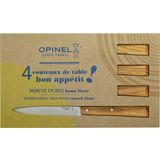 Opinel Ensemble de Couteaux "Bon Appétit"