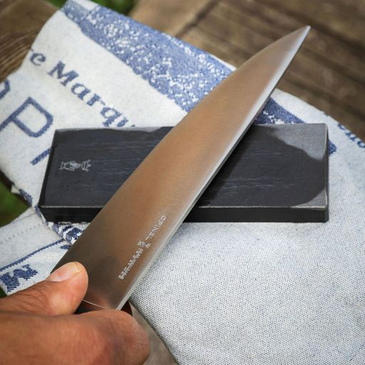 Opinel Natural Sharpening Stone - 14 cm